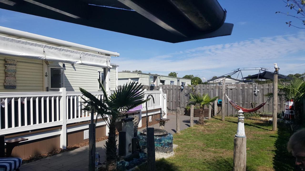 Beach Resort Nieuwvliet Bad - Nv 102 Екстериор снимка
