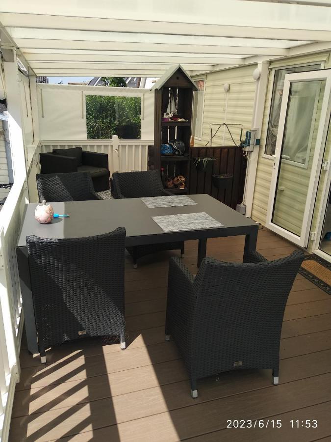 Beach Resort Nieuwvliet Bad - Nv 102 Екстериор снимка