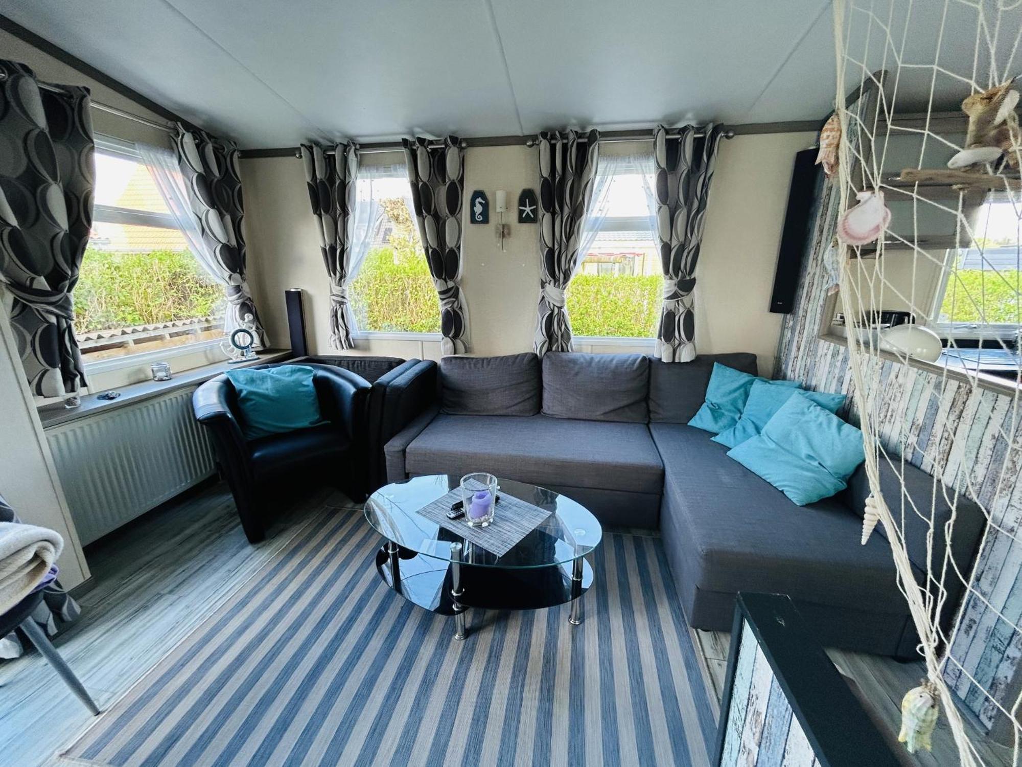 Beach Resort Nieuwvliet Bad - Nv 102 Екстериор снимка