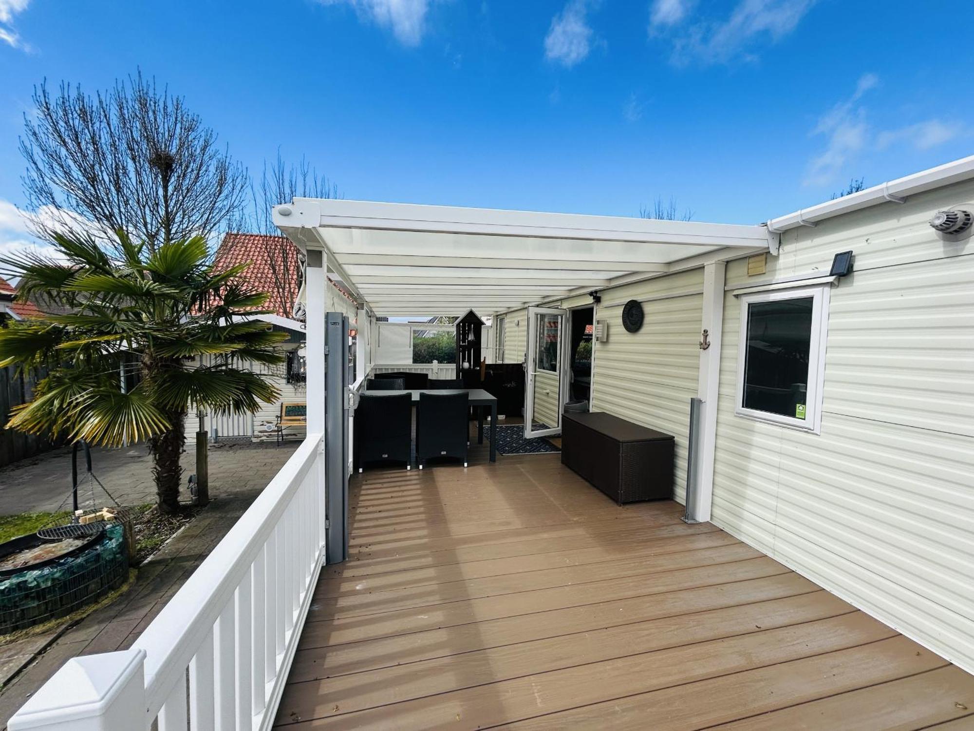 Beach Resort Nieuwvliet Bad - Nv 102 Екстериор снимка