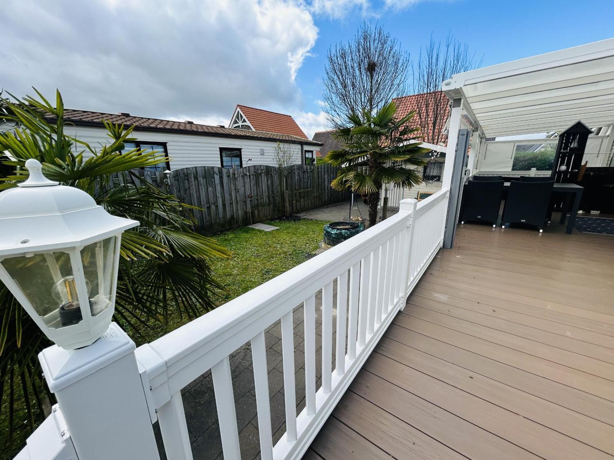 Beach Resort Nieuwvliet Bad - Nv 102 Екстериор снимка